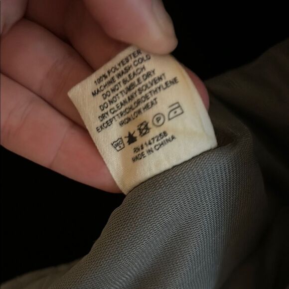 Simply Southern Gray Vest small B - Picture 7 of 7